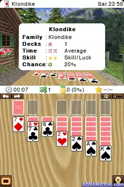 Image n° 3 - screenshots : 3 in 1 - Solitaire Mahjong & Tangram